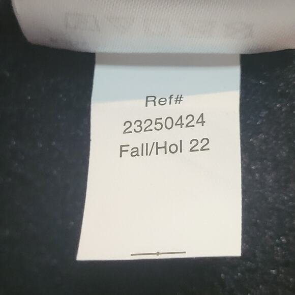 Eddie Bauer We Wander Fleece Pullover 3X Black Sherpa Sweatshirt - Picture 8 of 12